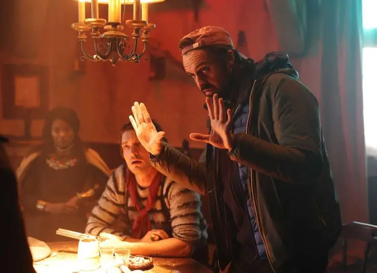 Банды Парижа (2023) через торрент бесплатно Банды Парижа (2023) фильм через торрент бесплатно