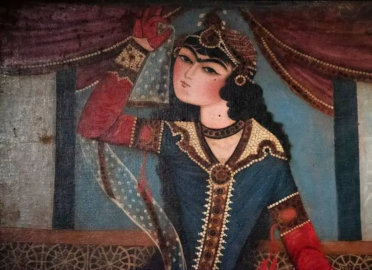 Художники при персидском дворе (2019) через торрент бесплатно Художники при персидском дворе (2019) фильм через торрент бесплатно