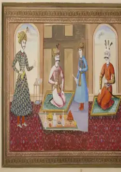 Художники при персидском дворе (2019) через торрент скачать Художники при персидском дворе (2019) фильм через торрент скачать