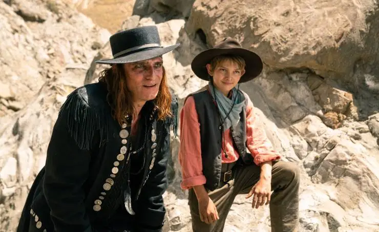 Юный вождь Виннету (2022) через торрент скачать Юный вождь Виннету (2022) фильм через торрент скачать