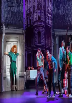 Ничего не бойся, я с тобой (2023) через торрент скачать Ничего не бойся, я с тобой (2023) фильм через торрент скачать