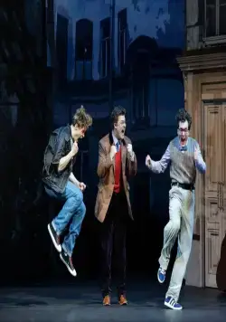 Ничего не бойся, я с тобой (2023) в хорошем качестве через торрент Ничего не бойся, я с тобой (2023) фильм в хорошем качестве через торрент