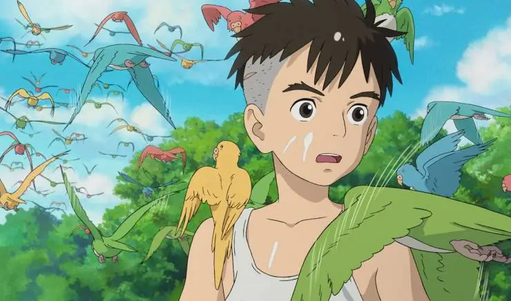 Мальчик и птица (2023) через торрент скачать Мальчик и птица (2023) мультфильм через торрент скачать