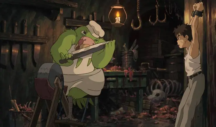 Мальчик и птица (2023) через торрент бесплатно Мальчик и птица (2023) мультфильм через торрент бесплатно