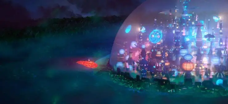 Страшилка и тайна города света (2023) через торрент бесплатно Страшилка и тайна города света (2023) мультфильм через торрент бесплатно