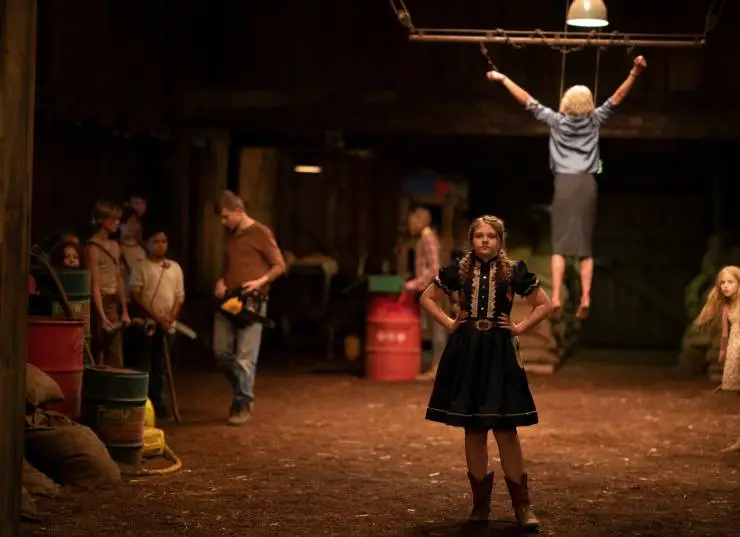 Дети кукурузы (2020) через торрент бесплатно Дети кукурузы (2020) фильм через торрент бесплатно