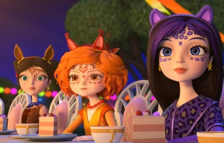 Царевны и Таинственная гостья (2023) в хорошем качестве через торрент Царевны и Таинственная гостья (2023) мультфильм в хорошем качестве через торрент