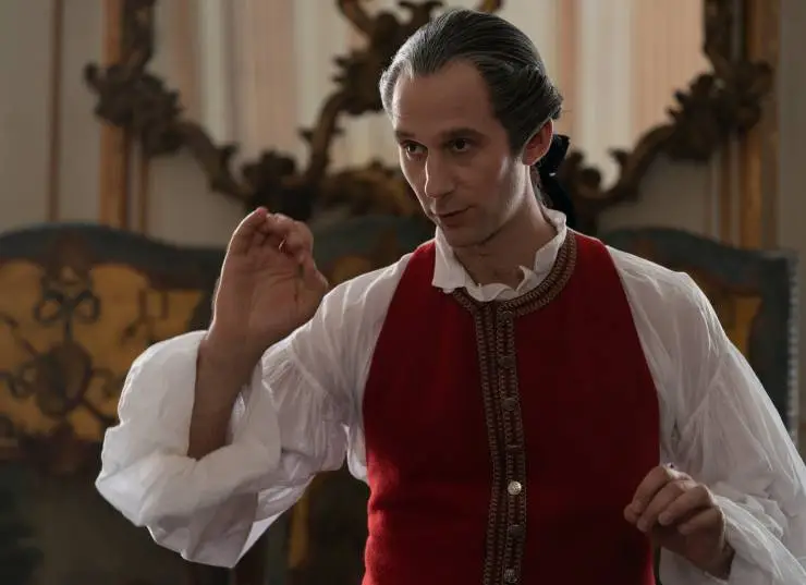 Жанна Дюбарри (2023) в хорошем качестве через торрент Жанна Дюбарри (2023) фильм в хорошем качестве через торрент