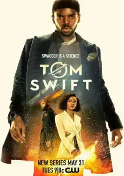 Том Свифт / Tom Swift 2022 скачать через торрент сериал в хорошем качестве