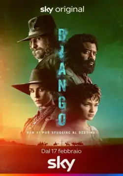 Джанго / Django 2023 скачать через торрент сериал в хорошем качестве