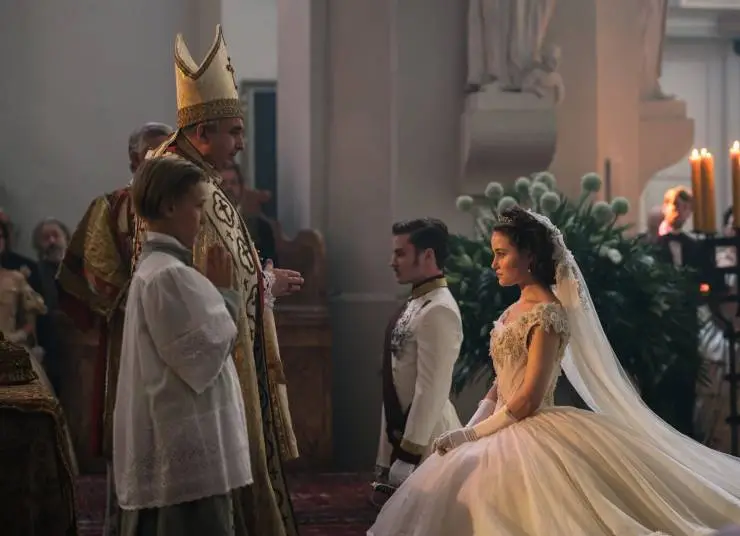 Сисси: Императрица Австрии (2021) через торрент бесплатно Сисси: Императрица Австрии (2021) сериал через торрент бесплатно