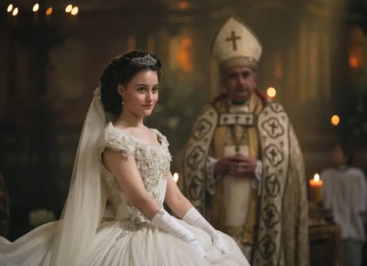 Сисси: Императрица Австрии (2021) через торрент скачать Сисси: Императрица Австрии (2021) сериал через торрент скачать