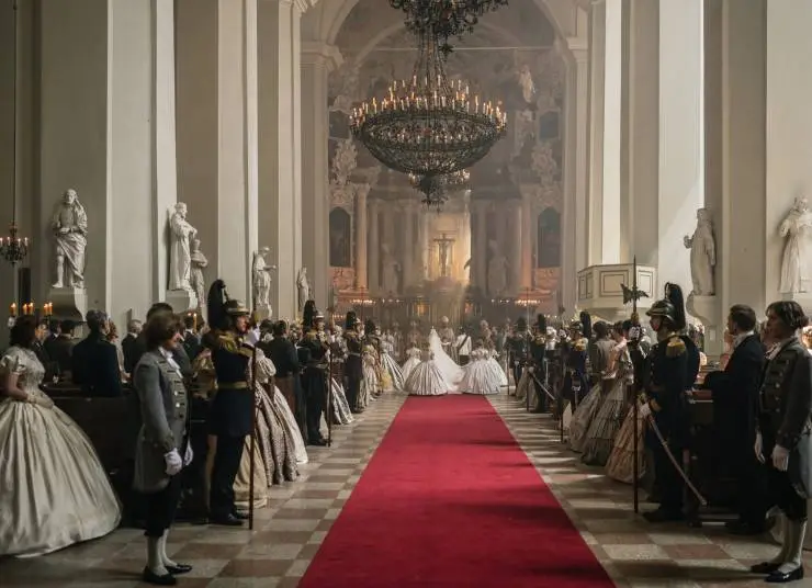 Сисси: Императрица Австрии (2021) в хорошем качестве через торрент Сисси: Императрица Австрии (2021) сериал в хорошем качестве через торрент