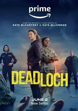 Дэдлок / Deadloch (2023) сериал скачать через торрент в хорошем качестве