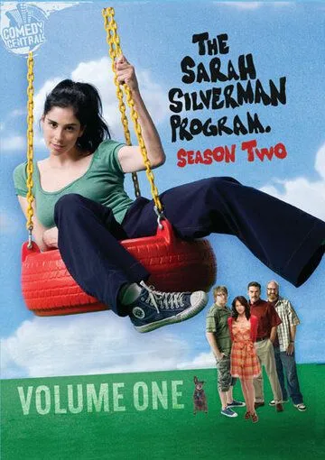 Шоу Сары Сильверман / The Sarah Silverman Program. (2007) сериал скачать через торрент в хорошем качестве
