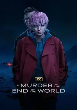 Убийство на краю света / A Murder at the End of the World 2023 скачать через торрент сериал в хорошем качестве