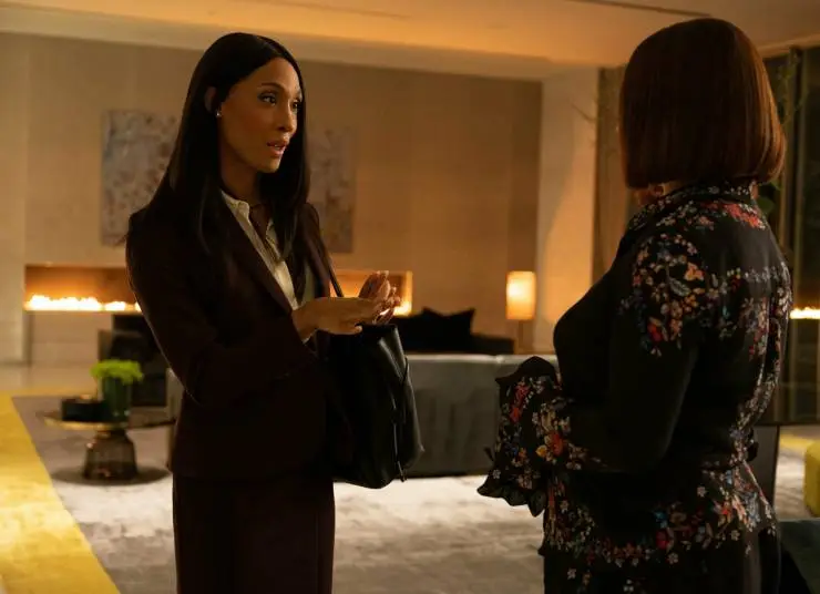 Женщина при деньгах (2022) через торрент бесплатно Женщина при деньгах (2022) сериал через торрент бесплатно