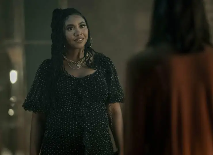 Мэйфейрские ведьмы (2022) через торрент бесплатно Мэйфейрские ведьмы (2022) сериал через торрент бесплатно