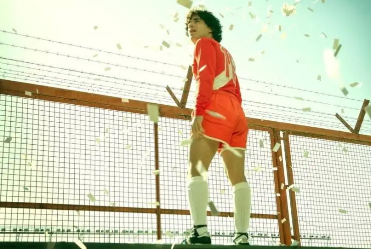 Марадона: Благословенная мечта (2019) через торрент бесплатно Марадона: Благословенная мечта (2019) сериал через торрент бесплатно