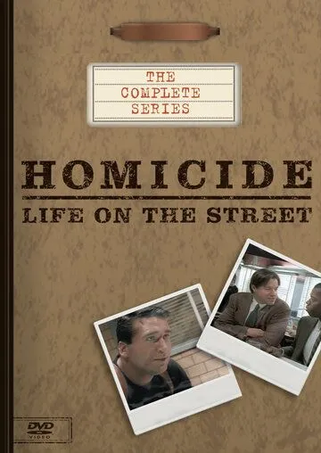 Убойный отдел / Homicide: Life on the Street (1993) сериал скачать через торрент в хорошем качестве