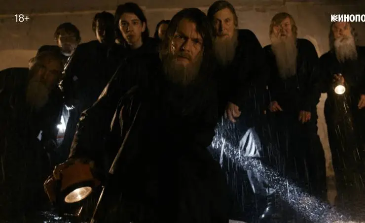 Монастырь (2022) через торрент скачать Монастырь (2022) сериал через торрент скачать