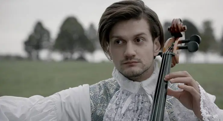 Струны (2021) через торрент бесплатно Струны (2021) сериал через торрент бесплатно