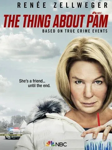 Кое-что о Пэм / The Thing About Pam (2022) сериал скачать через торрент в хорошем качестве