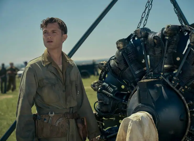 Властелины воздуха (2024) в хорошем качестве через торрент Властелины воздуха (2024) сериал в хорошем качестве через торрент