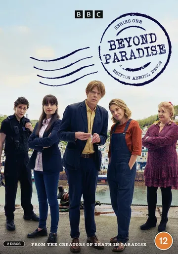 Смерть не в раю / Beyond Paradise (2023) сериал скачать через торрент в хорошем качестве