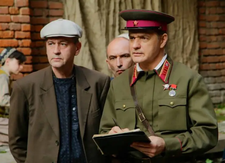 Раневская (2021) через торрент скачать Раневская (2021) сериал через торрент скачать