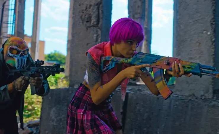 Хэдшот (2022) в хорошем качестве через торрент Хэдшот (2022) сериал в хорошем качестве через торрент