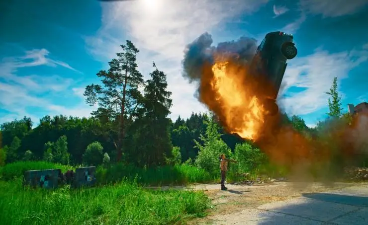 Хэдшот (2022) через торрент бесплатно Хэдшот (2022) сериал через торрент бесплатно