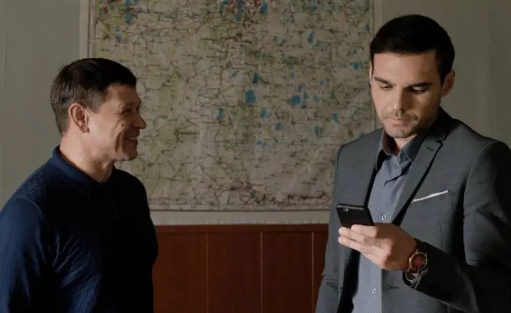 Таежный детектив (2021) через торрент бесплатно Таежный детектив (2021) сериал через торрент бесплатно