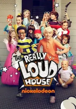Реально шумный дом / The Really Loud House (2022) сериал скачать через торрент в хорошем качестве
