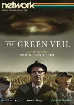 Зелёная вуаль / The Green Veil (2024) сериал скачать через торрент в хорошем качестве