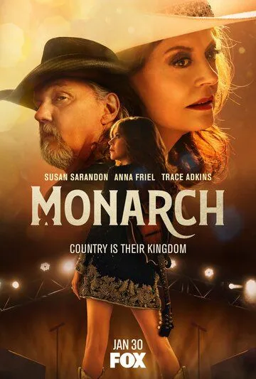 Монарх / Monarch (2022) сериал скачать через торрент в хорошем качестве