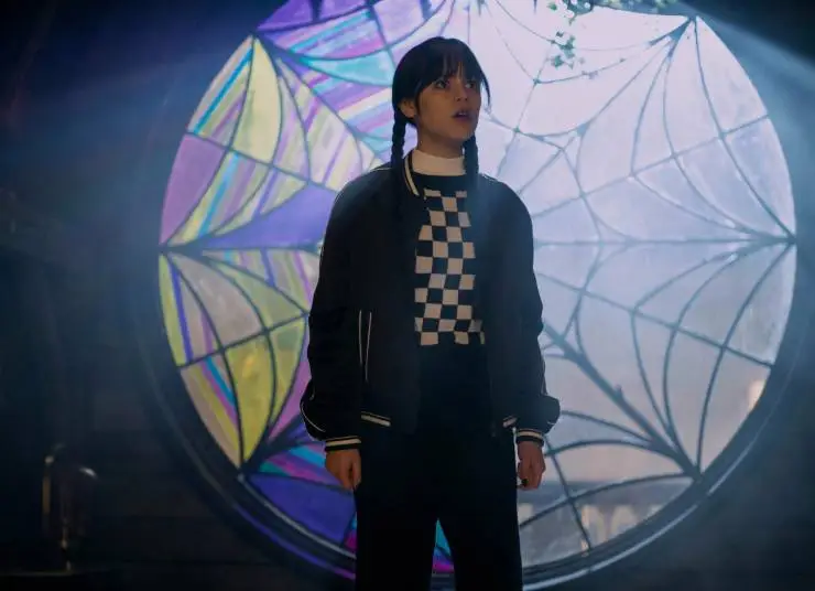 Уэнздей (2022) в хорошем качестве через торрент Уэнздей (2022) сериал в хорошем качестве через торрент