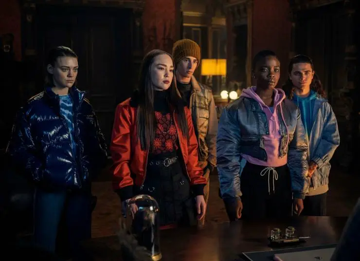 Уэнздей (2022) через торрент скачать Уэнздей (2022) сериал через торрент скачать