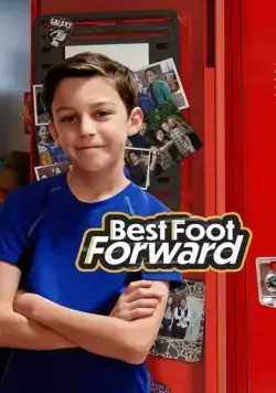 Уверенным шагом / Best Foot Forward (2022) сериал скачать через торрент в хорошем качестве