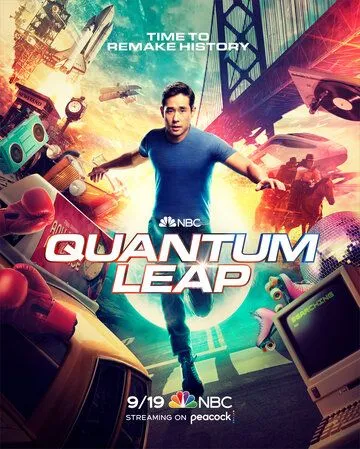 Квантовый скачок / Quantum Leap (2022) сериал скачать через торрент в хорошем качестве
