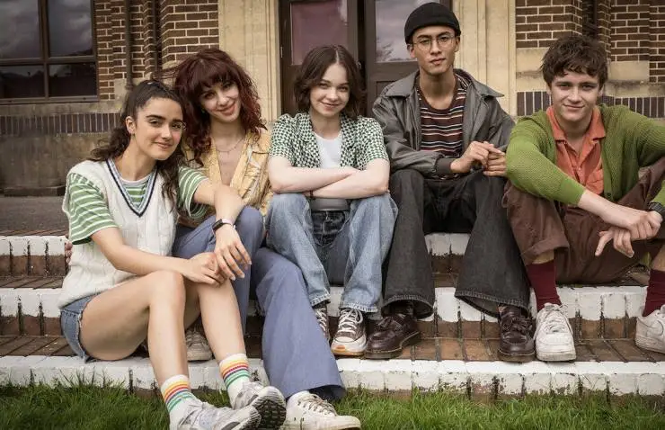 Хороших девочек не убивают (2024) через торрент бесплатно Хороших девочек не убивают (2024) сериал через торрент бесплатно