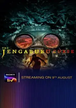 Проклятие Дженгабуру / The Jengaburu Curse (2023) сериал скачать через торрент в хорошем качестве