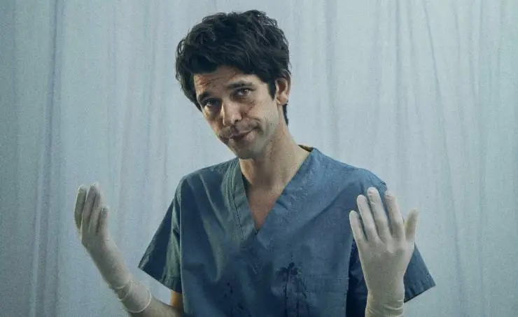 Будет больно (2022) через торрент бесплатно Будет больно (2022) сериал через торрент бесплатно