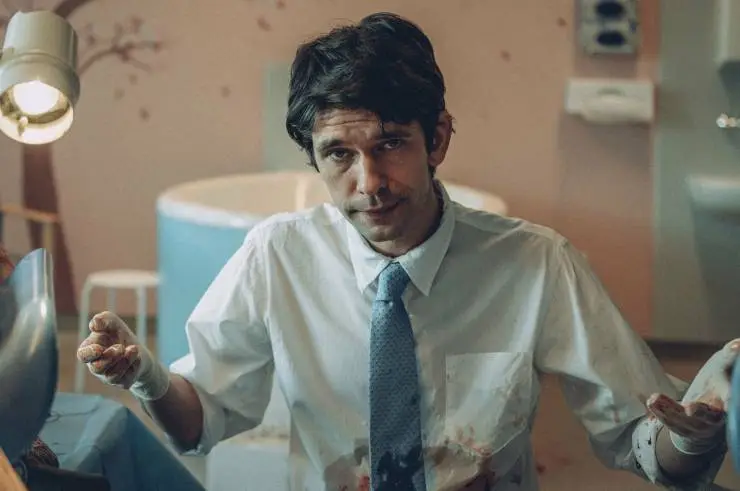 Будет больно (2022) через торрент скачать Будет больно (2022) сериал через торрент скачать