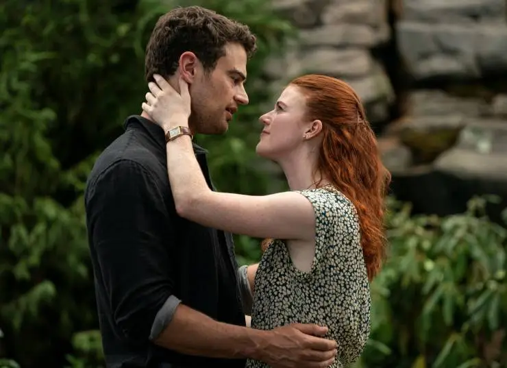 Жена путешественника во времени (2022) через торрент бесплатно Жена путешественника во времени (2022) сериал через торрент бесплатно