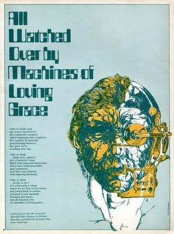 За всем следят машины благодати и любви / All Watched Over by Machines of Loving Grace (2011) сериал скачать через торрент в хорошем качестве