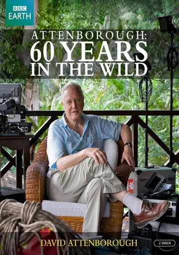 Аттенборо. 60 лет с дикой природой / Attenborough: 60 Years in the Wild (2012) сериал скачать через торрент в хорошем качестве