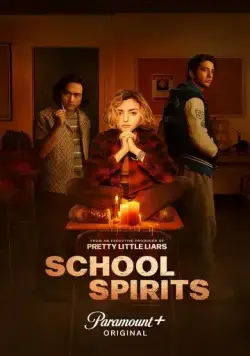 Школьные духи / School Spirits (2023) сериал скачать через торрент в хорошем качестве
