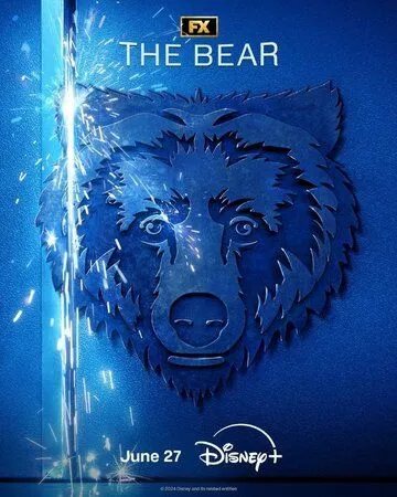 Медведь / The Bear (2022) сериал скачать через торрент в хорошем качестве