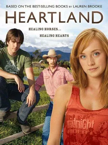 Хартленд / Heartland (2007) сериал скачать через торрент в хорошем качестве